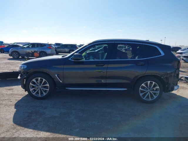 5UXTR9C53JLD72268 BMW X3 Xdrive30i
