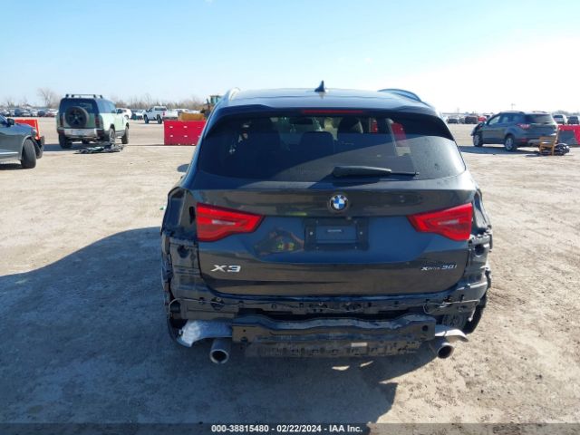 5UXTR9C53JLD72268 BMW X3 Xdrive30i