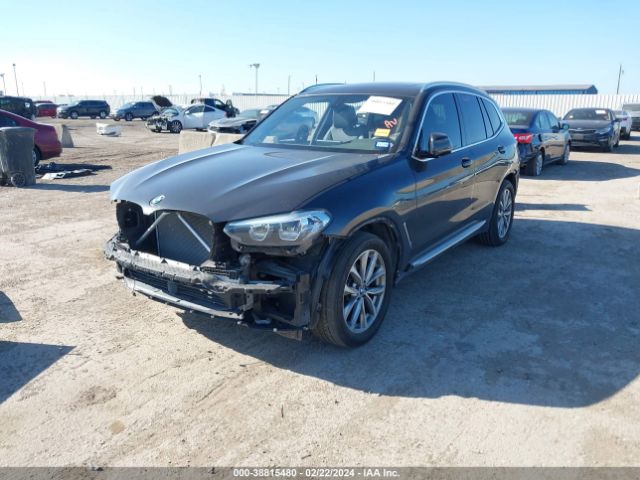 5UXTR9C53JLD72268 BMW X3 Xdrive30i