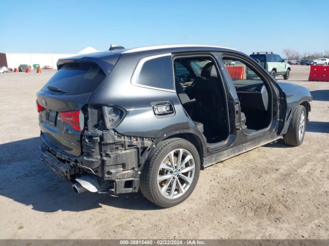 5UXTR9C53JLD72268 BMW X3 Xdrive30i