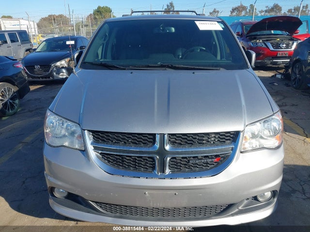 Dodge Grand Caravan Sxt 2017 2C4RDGCG2HR825777 Image 12