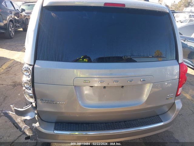 Dodge Grand Caravan Sxt 2017 2C4RDGCG2HR825777 Image 16