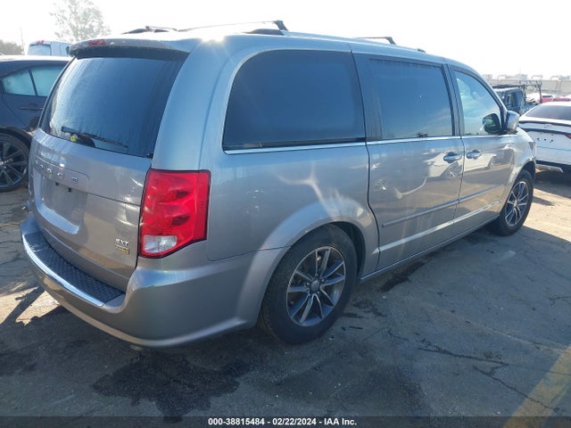 Dodge Grand Caravan Sxt 2017 2C4RDGCG2HR825777 Image 4