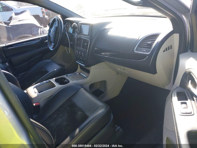 Dodge Grand Caravan Sxt 2017 2C4RDGCG2HR825777 Image 5