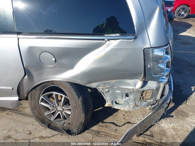 Dodge Grand Caravan Sxt 2017 2C4RDGCG2HR825777 Image 6