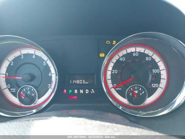 Dodge Grand Caravan Sxt 2017 2C4RDGCG2HR825777 Image 7