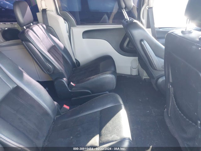 Dodge Grand Caravan Sxt 2017 2C4RDGCG2HR825777 Image 8