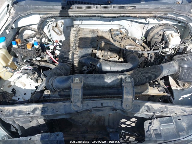 Nissan Frontier Sv-i4 2019 1N6BD0CT4KN711450 Image 10
