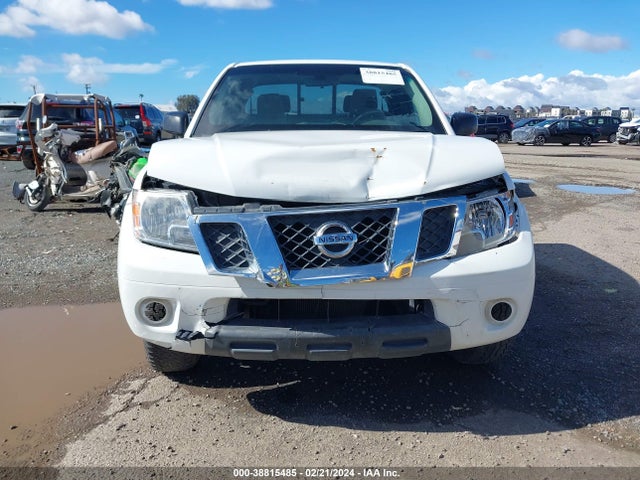 Nissan Frontier Sv-i4 2019 1N6BD0CT4KN711450 Image 12