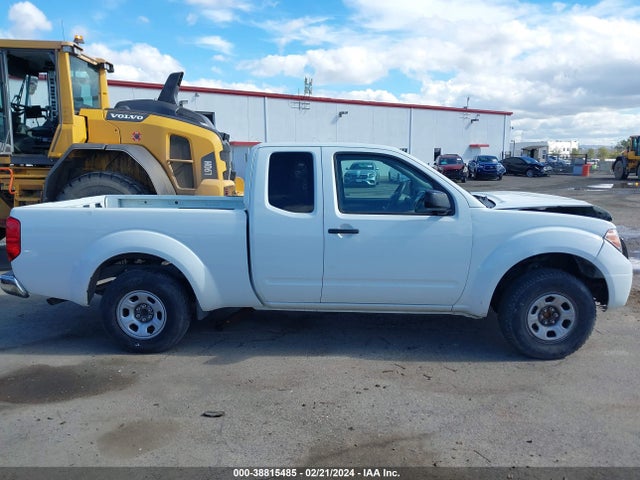 Nissan Frontier Sv-i4 2019 1N6BD0CT4KN711450 Image 13