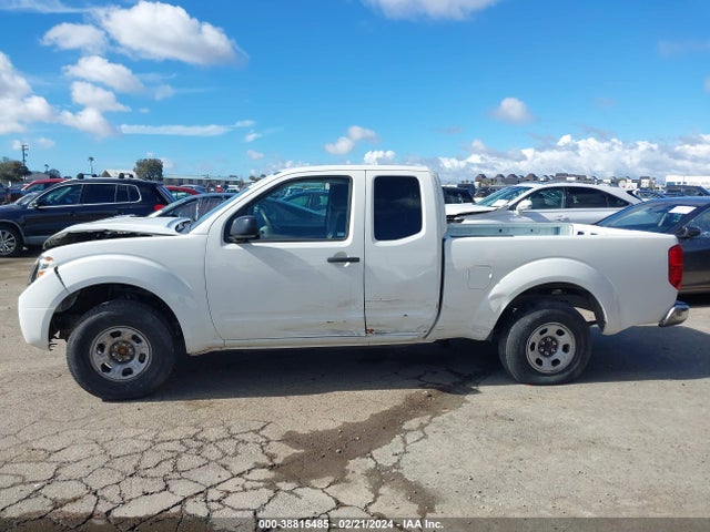 Nissan Frontier Sv-i4 2019 1N6BD0CT4KN711450 Image 14