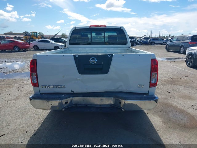 Nissan Frontier Sv-i4 2019 1N6BD0CT4KN711450 Image 16