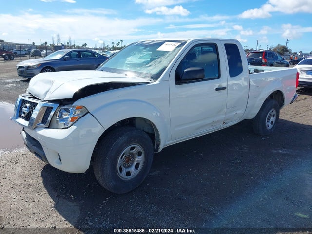 Nissan Frontier Sv-i4 2019 1N6BD0CT4KN711450 Image 2