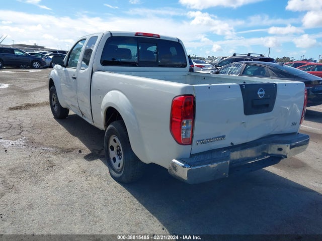 Nissan Frontier Sv-i4 2019 1N6BD0CT4KN711450 Image 3