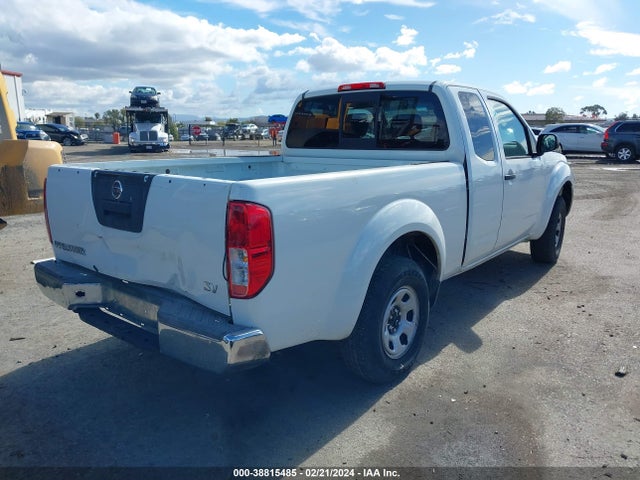 Nissan Frontier Sv-i4 2019 1N6BD0CT4KN711450 Image 4