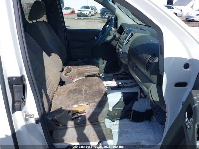 Nissan Frontier Sv-i4 2019 1N6BD0CT4KN711450 Image 5