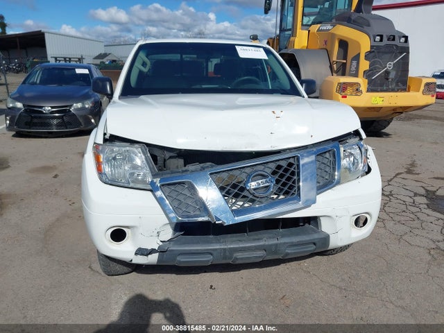 Nissan Frontier Sv-i4 2019 1N6BD0CT4KN711450 Image 6
