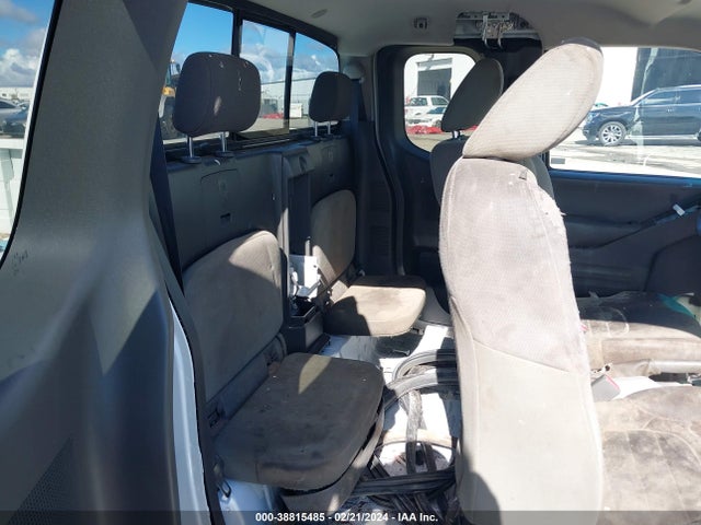 Nissan Frontier Sv-i4 2019 1N6BD0CT4KN711450 Image 8