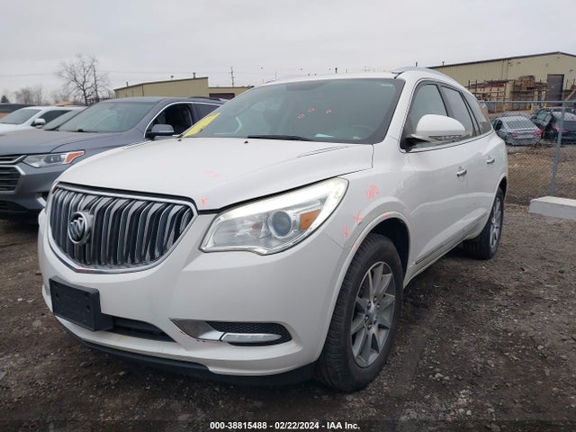 5GAKVBKD6EJ146654 Buick Enclave Leather