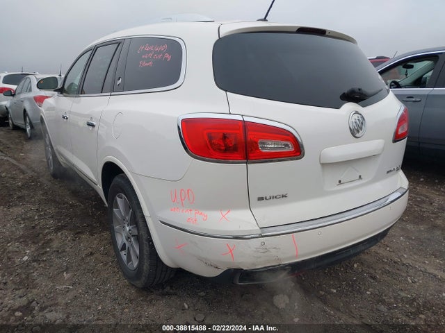 5GAKVBKD6EJ146654 Buick Enclave Leather