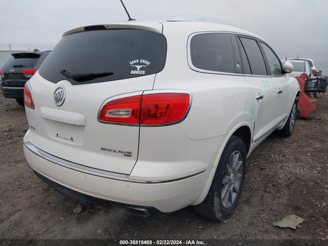 5GAKVBKD6EJ146654 Buick Enclave Leather