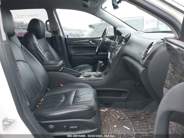 5GAKVBKD6EJ146654 Buick Enclave Leather