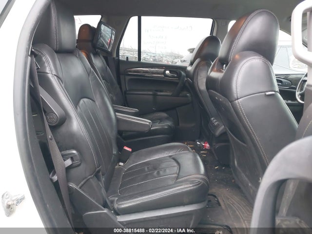 5GAKVBKD6EJ146654 Buick Enclave Leather
