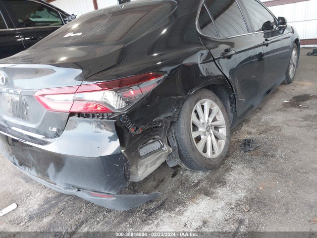 Toyota CAMRY LE 2023 4T1R11AK2PU136378 Image 6
