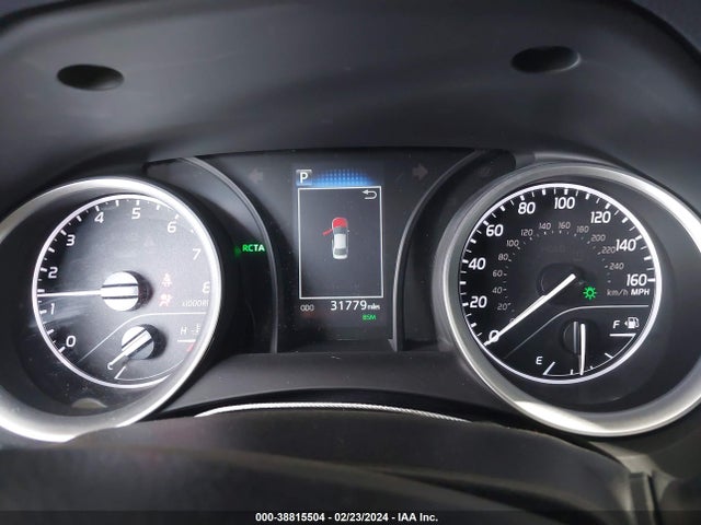 Toyota CAMRY LE 2023 4T1R11AK2PU136378 Image 7