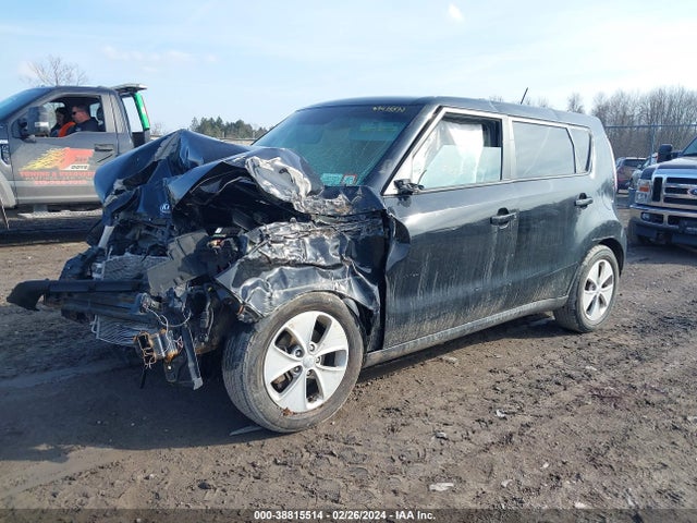 KIA Soul 2015 KNDJN2A2XF7142082 Image 2