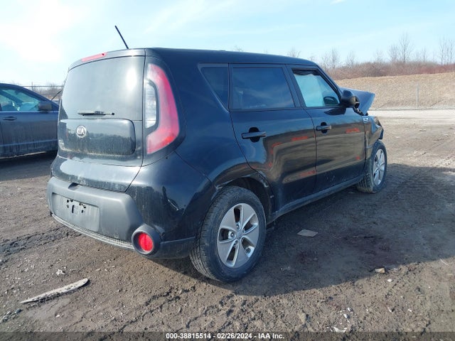 KIA Soul 2015 KNDJN2A2XF7142082 Image 4