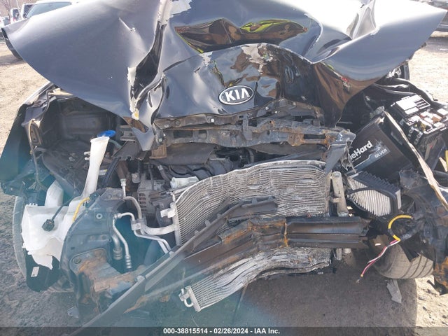 KIA Soul 2015 KNDJN2A2XF7142082 Image 6