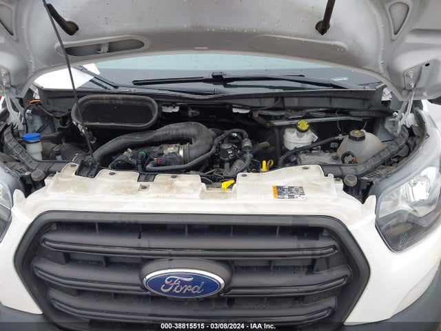 Ford Transit-250 2020 1FTBR1Y87LKB41719 Image 10