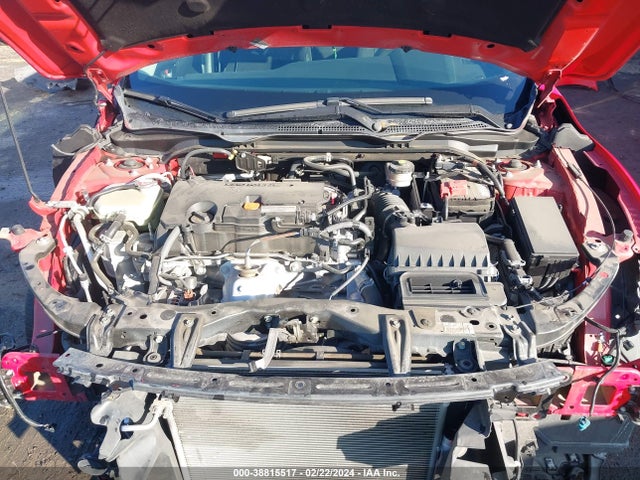 Honda Civic Lx 2016 2HGFC2F53GH562708 Image 10