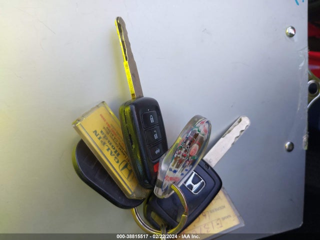 Honda Civic Lx 2016 2HGFC2F53GH562708 Image 11