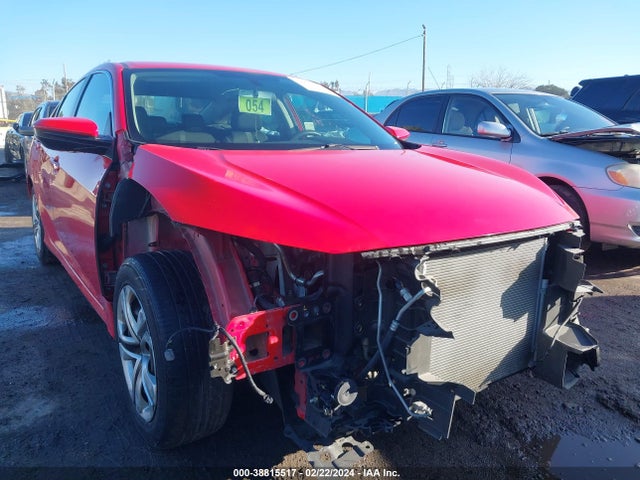 Honda Civic Lx 2016 2HGFC2F53GH562708 Image 6