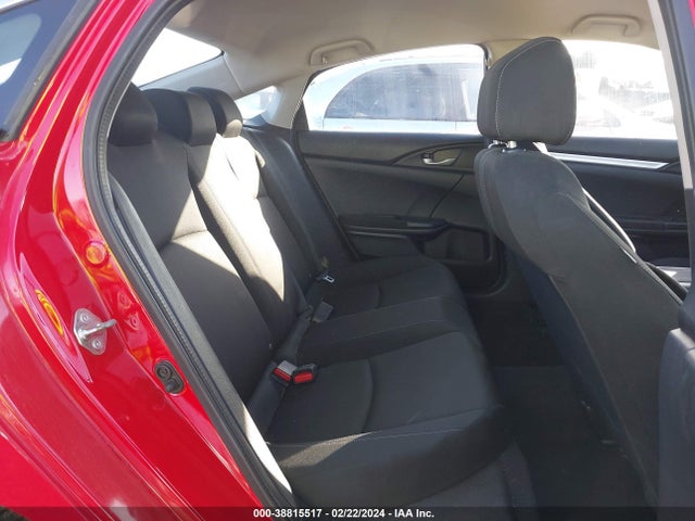 Honda Civic Lx 2016 2HGFC2F53GH562708 Image 8