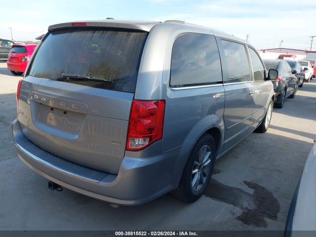 Dodge Grand Caravan Sxt 2014 2C4RDGCG3ER466399 Image 4