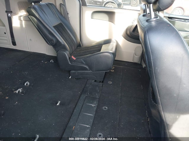 Dodge Grand Caravan Sxt 2014 2C4RDGCG3ER466399 Image 8