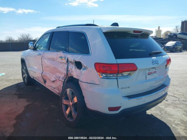 1C4RJFBG4EC588248 Jeep Grand Cherokee Limited