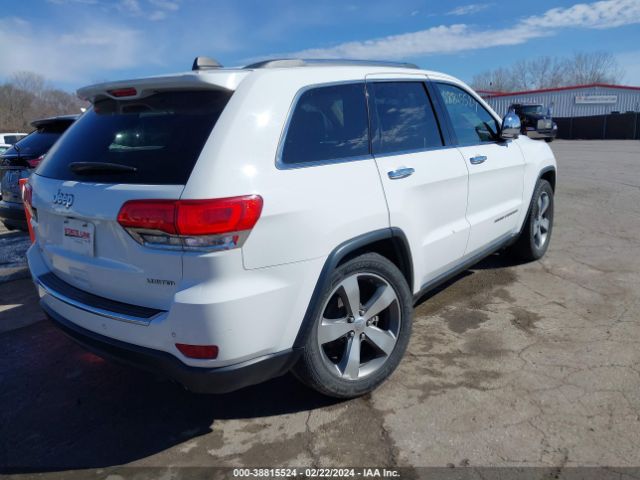 1C4RJFBG4EC588248 Jeep Grand Cherokee Limited