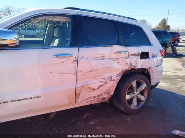 1C4RJFBG4EC588248 Jeep Grand Cherokee Limited