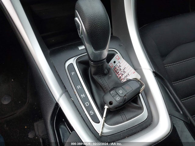 Ford FUSION SE 2014 3FA6P0H71ER195109 Image 11