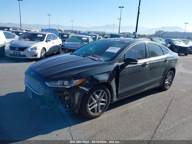 Ford FUSION SE 2014 3FA6P0H71ER195109 Image 2