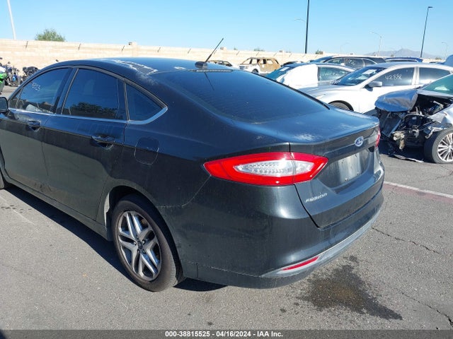 Ford FUSION SE 2014 3FA6P0H71ER195109 Image 3