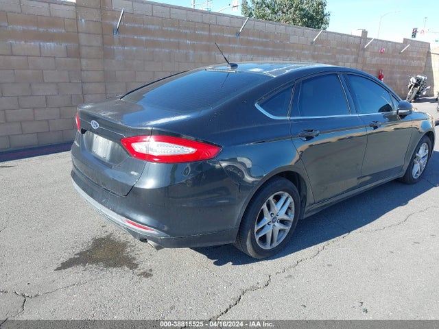 Ford FUSION SE 2014 3FA6P0H71ER195109 Image 4