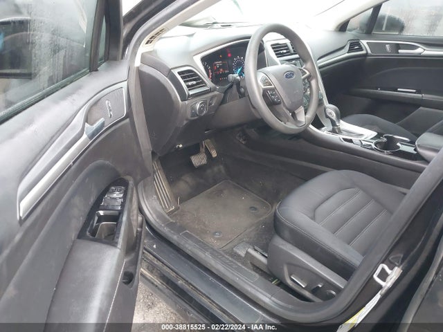 Ford FUSION SE 2014 3FA6P0H71ER195109 Image 5