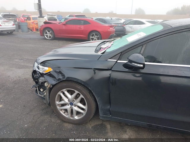 Ford FUSION SE 2014 3FA6P0H71ER195109 Image 6
