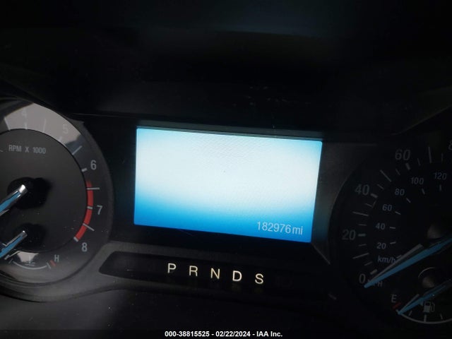 Ford FUSION SE 2014 3FA6P0H71ER195109 Image 7