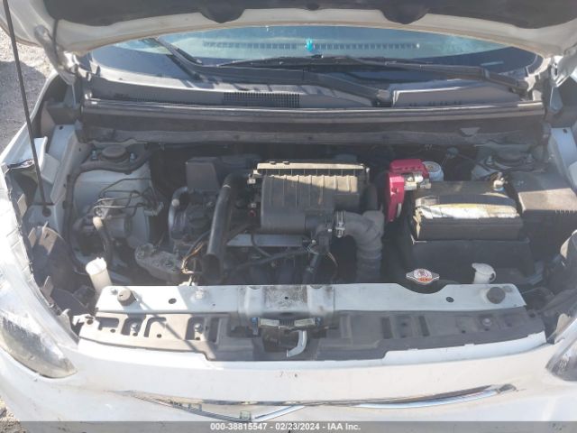 ML32A3HJ1LH004457 Mitsubishi MIRAGE SE